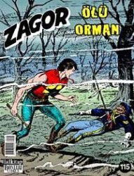 Yeni Zagor Sayı: 115 Ölü Orman - Lal Kitap
