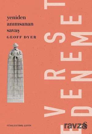 Yeniden Anımsanan Savaş - Everest Yayınları