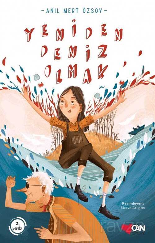 Yeniden Deniz Olmak - Can Çocuk Yayınları