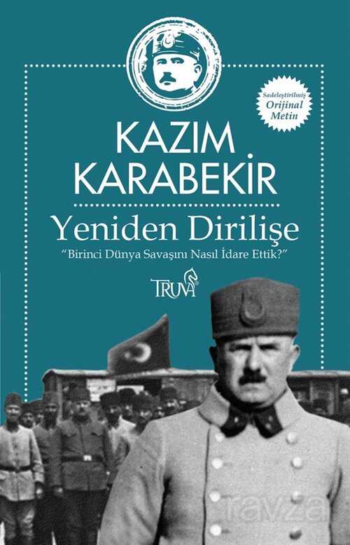 Yeniden Dirilişe - Truva Yayınları