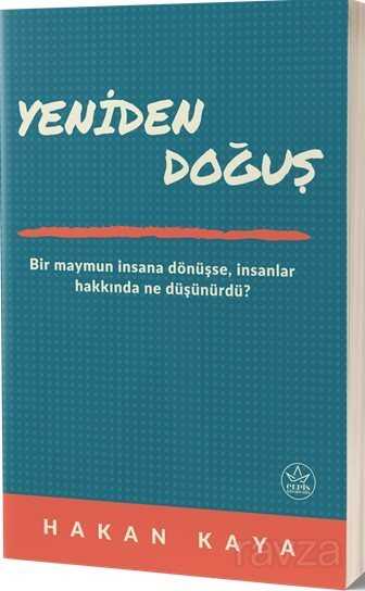 Yeniden Doğuş - Elpis Kitap
