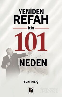 Yeniden Refah İçin 101 Neden - 1