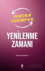 Yenilenme Zamanı - Tire Kitap