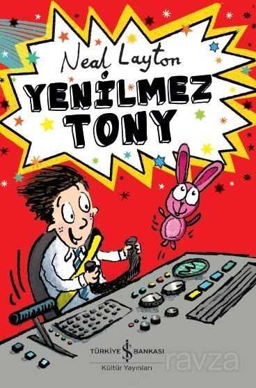 Yenilmez Tony - İş Bankası Yayınları