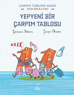 Yepyeni Bir Çarpım Tablosu / Çarpım Tablosu Adası Maceraları - 1