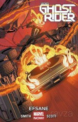 Yepyeni Ghost Rider Cilt 2: Efsane - Presstij Kitap