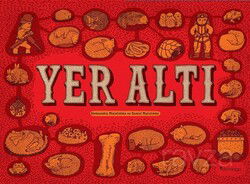 Yer Altı Su Altı - Domingo Yayınevi Çocuk