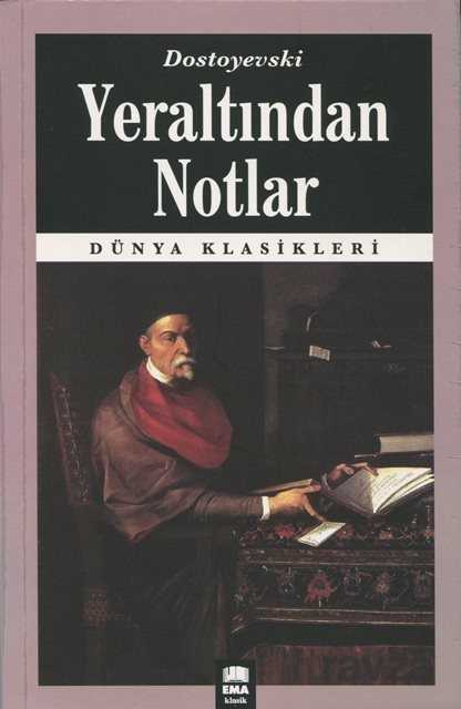 Yeraltından Notlar - Ema Kitap