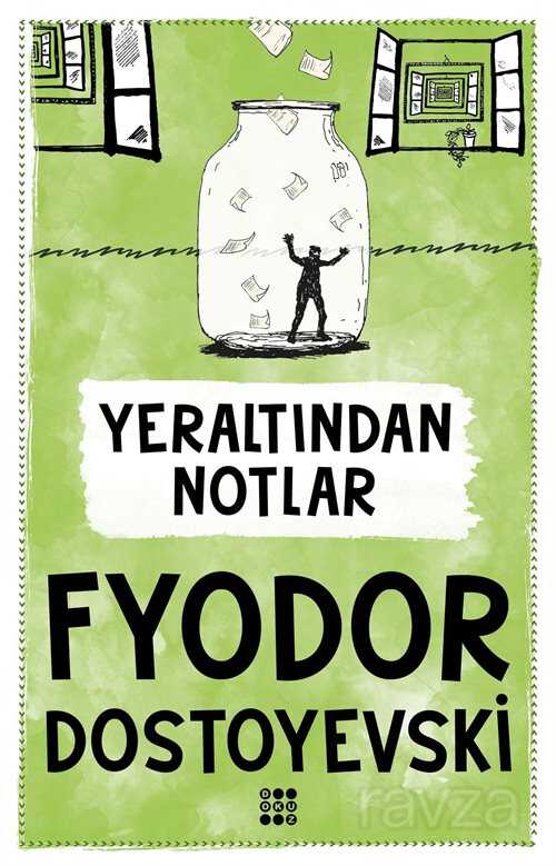 Yeraltından Notlar - Dokuz Yayınları (Konya)