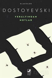 Yeraltından Notlar - Terapi Kitap