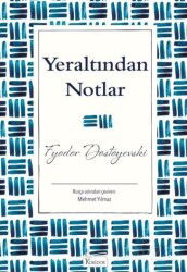 Yeraltından Notlar - Koridor Yayıncılık