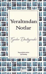 Yeraltından Notlar (Ciltli Özel Bez Baskı) - Koridor Yayıncılık