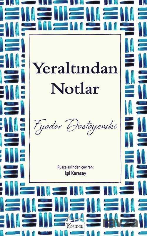 Yeraltından Notlar (Karton Kapak) - 1