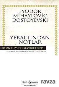 Yeraltından Notlar (Karton Kapak) - 1