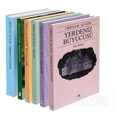 Yerdeniz (6 Kitap) - 1