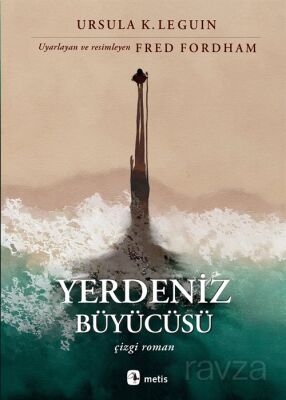 Yerdeniz Büyücüsü: Çizgi Roman - 1