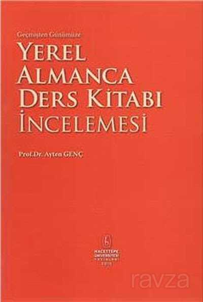 Yerel Almanca Ders Kitabı İncelemesi - 1