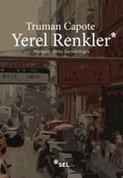 Yerel Renkler - Sel Yayınları