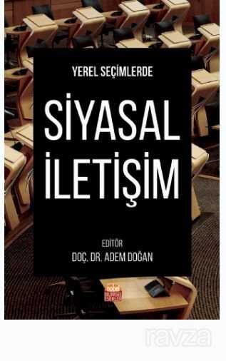 Yerel Seçimlerde Siyasal İletişim - 1