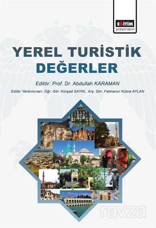 Yerel Turistik Değerler - Eğitim Kitabevi