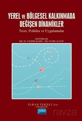 Yerel ve Bölgesel Kalkınmada Değişen Dinamikler - 1