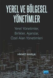 Yerel ve Bölgesel Yönetimler - Nobel Yayın Dağıtım