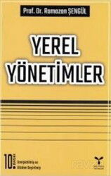 Yerel Yönetimler - Umuttepe Yayınları (Kocaeli)