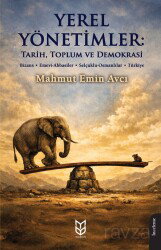 Yerel Yönetimler: Tarih, Toplum ve Demokrasi - Yason Yayıncılık