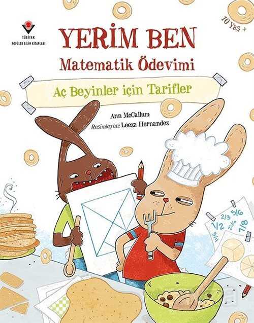 Yerim Ben Matematik Ödevimi - Aç Beyinler İçin Tarifler - 1