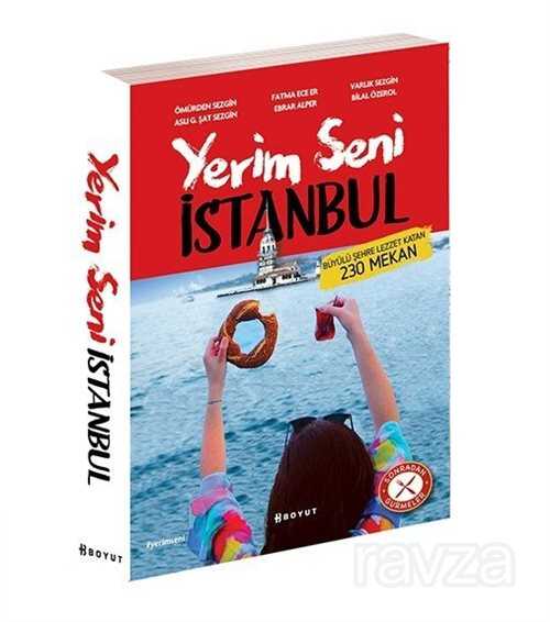 Yerim Seni İstanbul - Boyut Yayın Grubu
