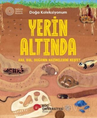 Yerin Altında Doğa Koleksiyonum - 1