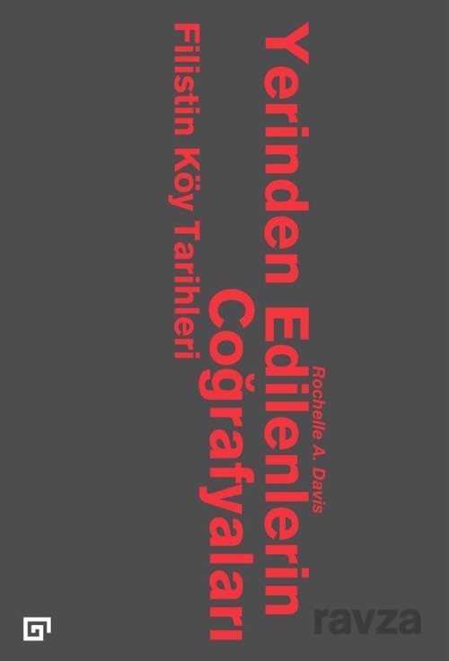 Yerinden Edilenlerin Coğrafyaları - Koç Üniversitesi Yayınları