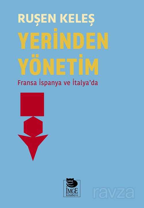 Yerinden Yönetim - İmge Kitabevi Yayınları