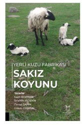 Yerli Kuzu Fabrikası Sakız Koyunu - Akademisyen Kitabevi