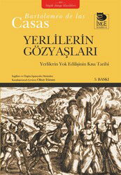 Yerlilerin Gözyaşları - İmge Kitabevi Yayınları