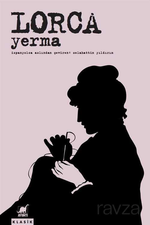 Yerma - Ayrıntı Yayınları