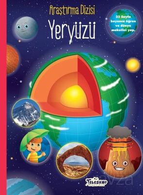 Yeryüzü / Araştırma Dizisi - 1