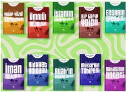 Yeryüzü Yildizlari Serisi (10 Kitap) - Yüksel Yayincilik