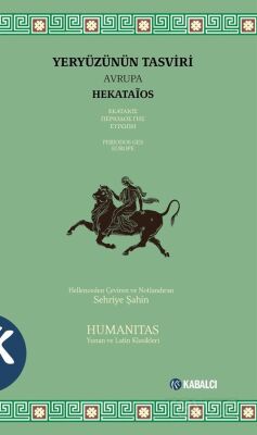 Yeryüzünün Tasviri Avrupa - 1