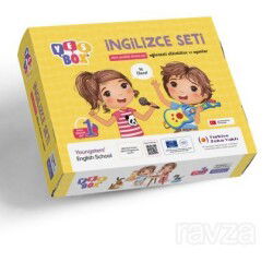 YES BOX İngilizce Seti - 1 - ODTÜ Geliştirme Vakfı Yayıncılık