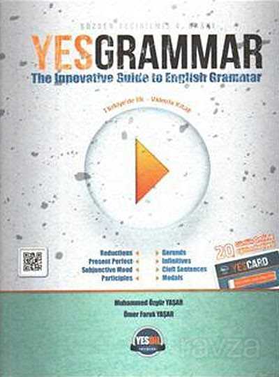 Yes Grammar - Nisan Kitabevi