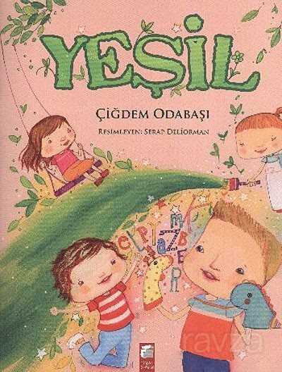 Yeşil - Final Kültür Sanat Yayınları