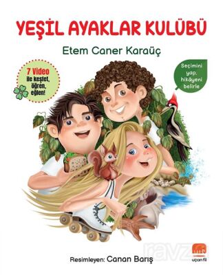 Yeşil Ayaklar Kulübü - 1