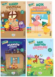 Yeşil Başlı Batanın Maceraları Serisi - Akide Şekeri