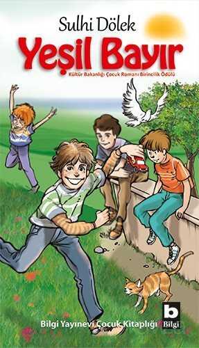 Yeşil Bayır - Bilgi Yayınevi Çocuk Kitapları