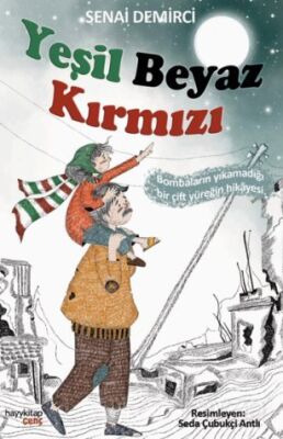 Yeşil Beyaz Kırmızı - 1