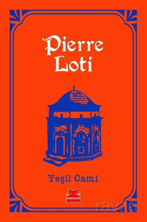 Yeşil Cami - Kırmızı Kedi Yayınevi