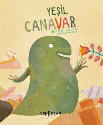 Yeşil Canavar - Yeni İnsan Yayınevi