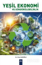 Yeşil Ekonomi ve Sürdürülebilirlik - Dora Yayınları