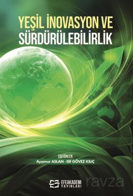 Yeşil İnovasyon ve Sürdürülebilirlik - 1